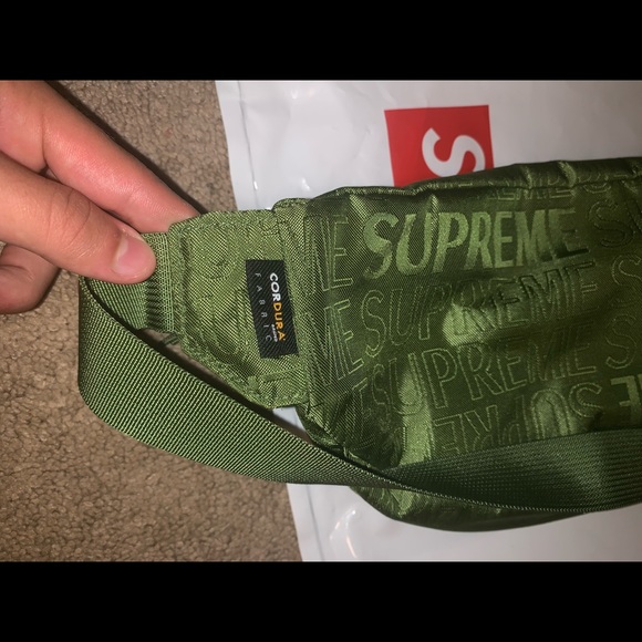 Supreme waist bag - Picture 4 of 7